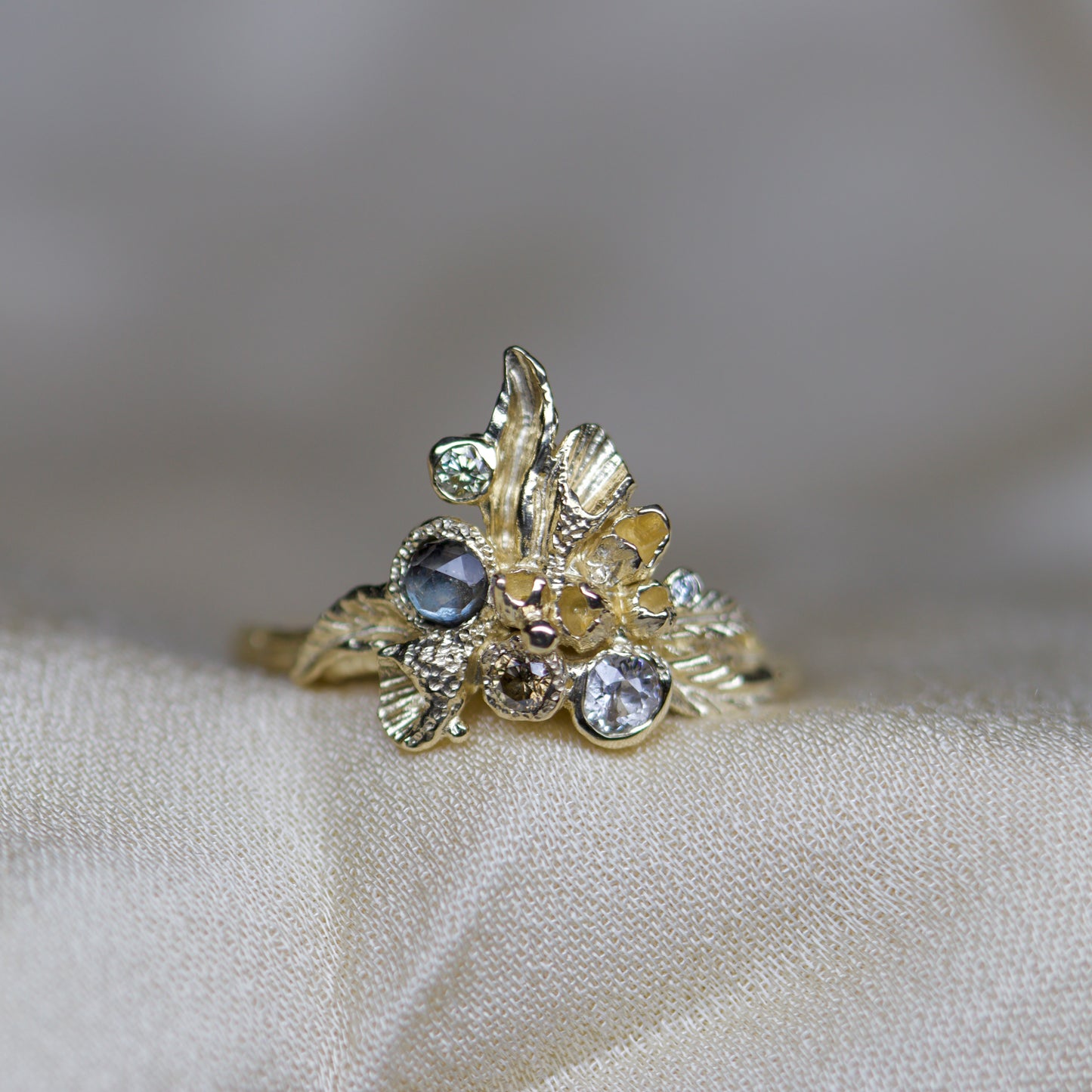 Ellyllon ring