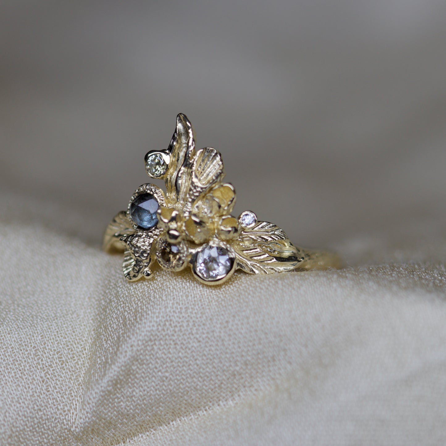 Ellyllon ring