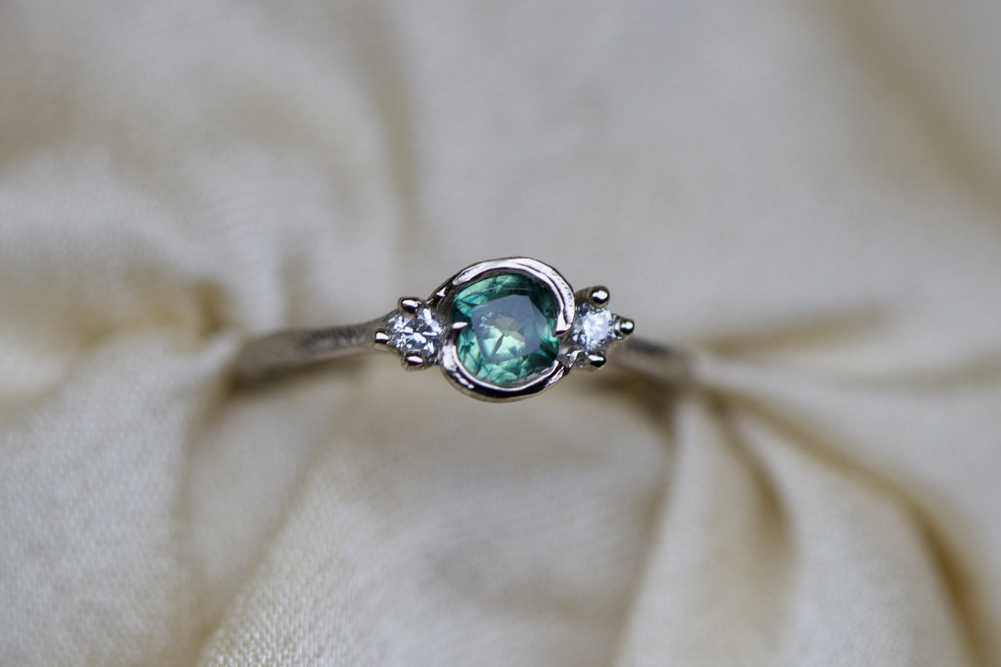 Selkie trilogy ring ~ ready to ship