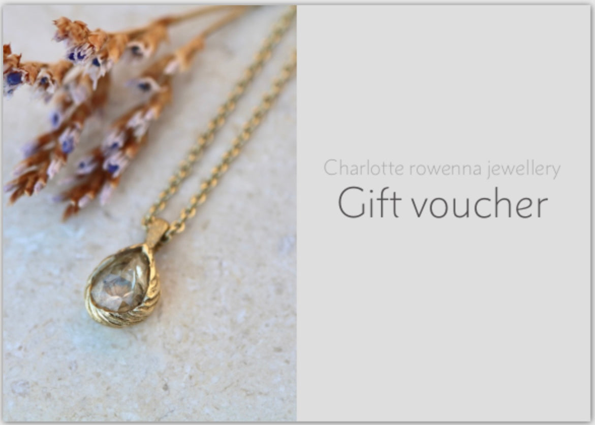 Gift voucher