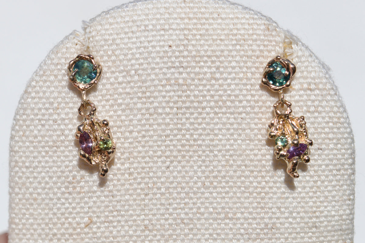 Selkie ear drops