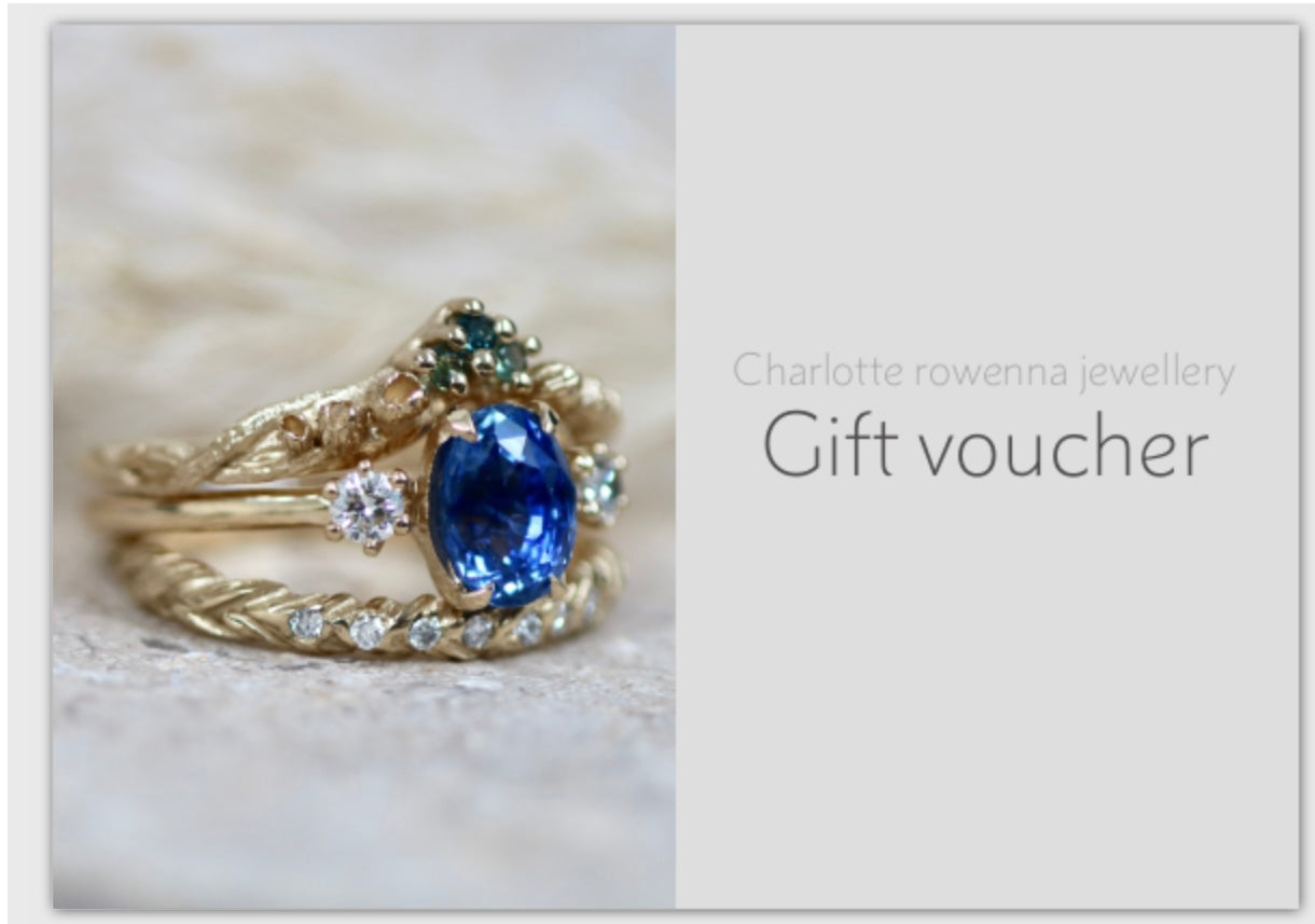 Gift voucher
