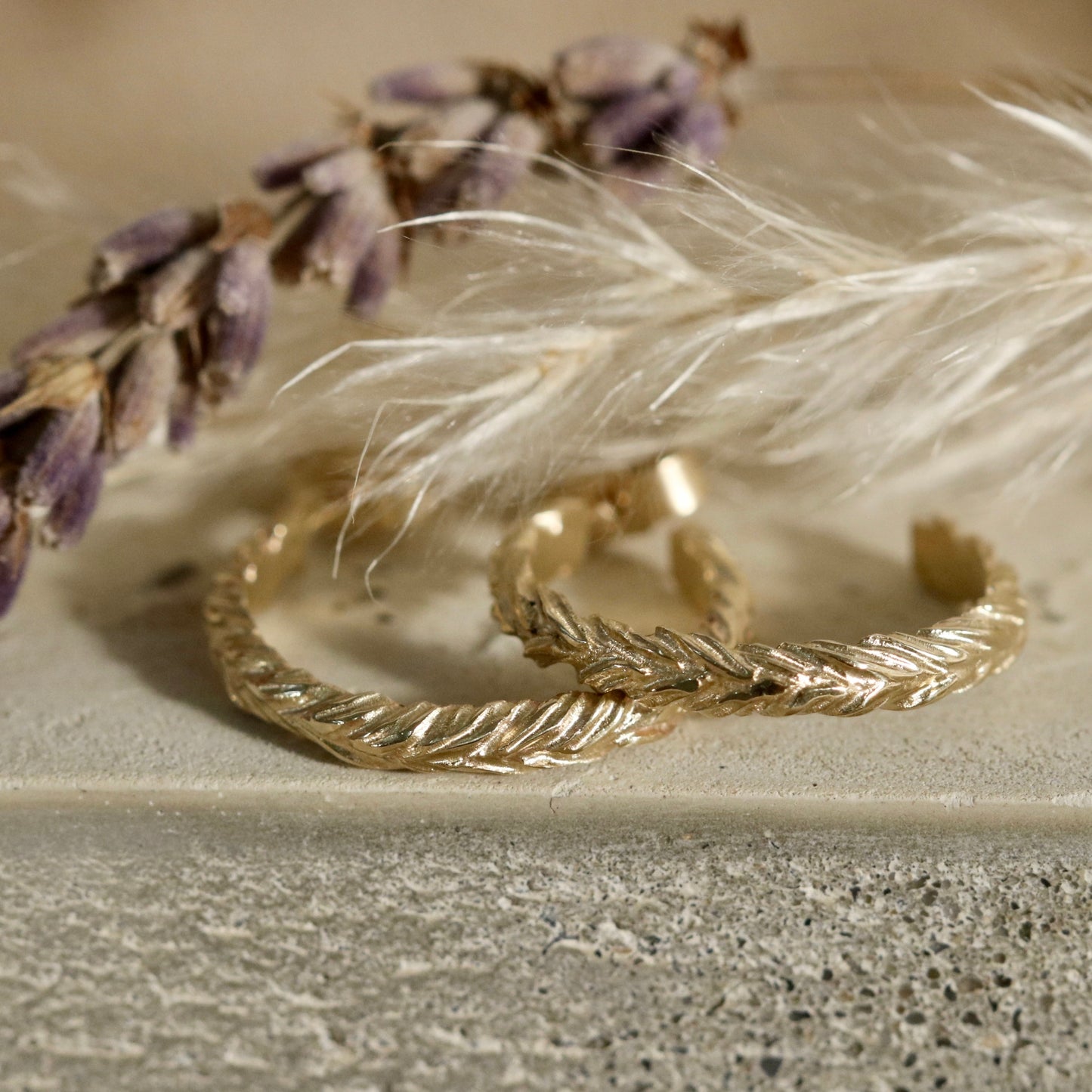 Summer Harvest Hoops * ready to ship