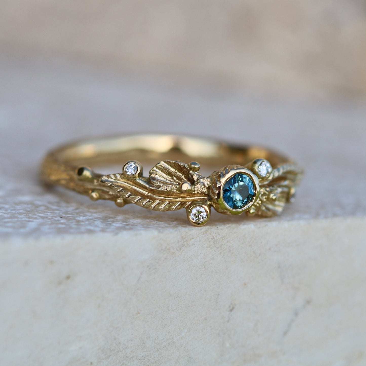 Blodyn y môr ( Sea flower )