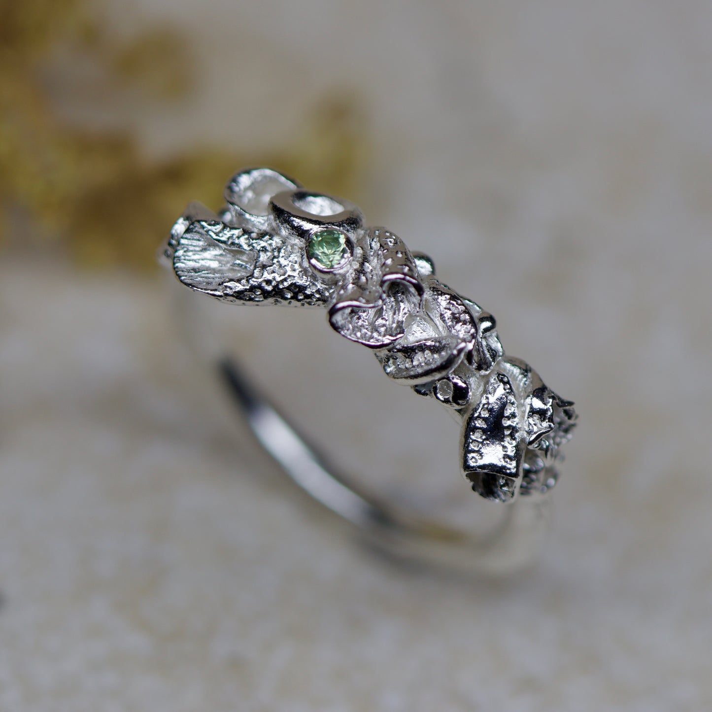 Lichen ring
