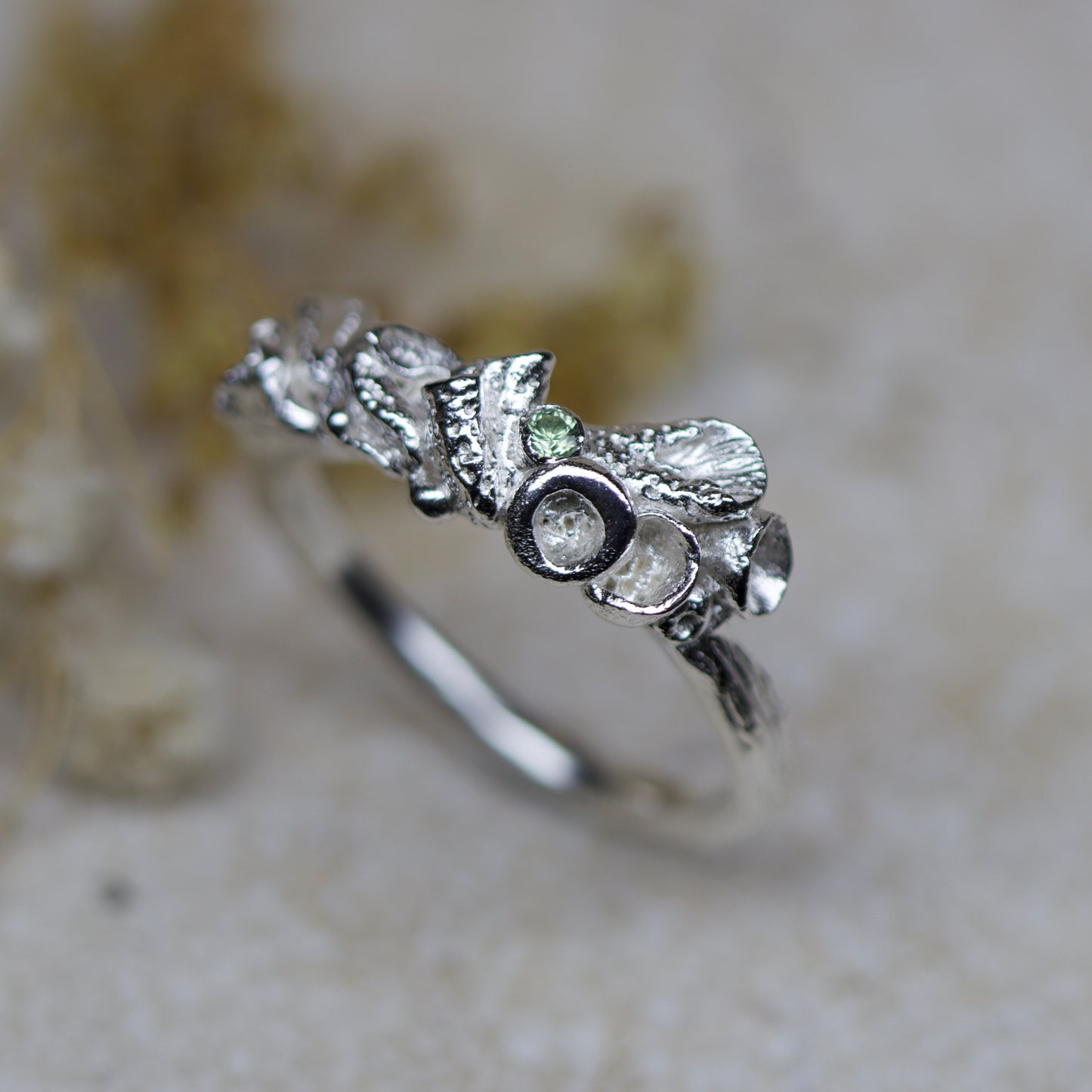 Lichen ring