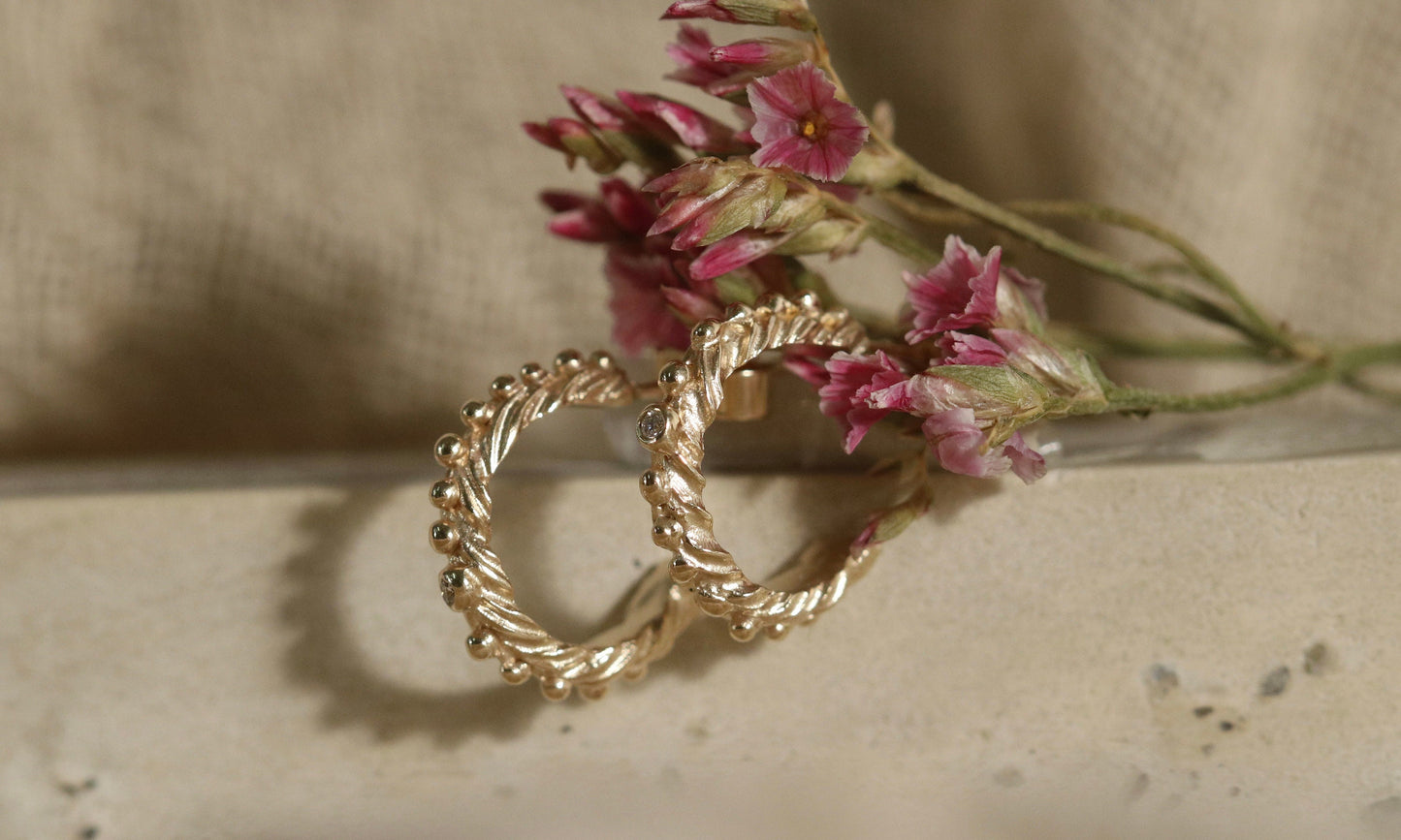 Mini golden harvest hoops