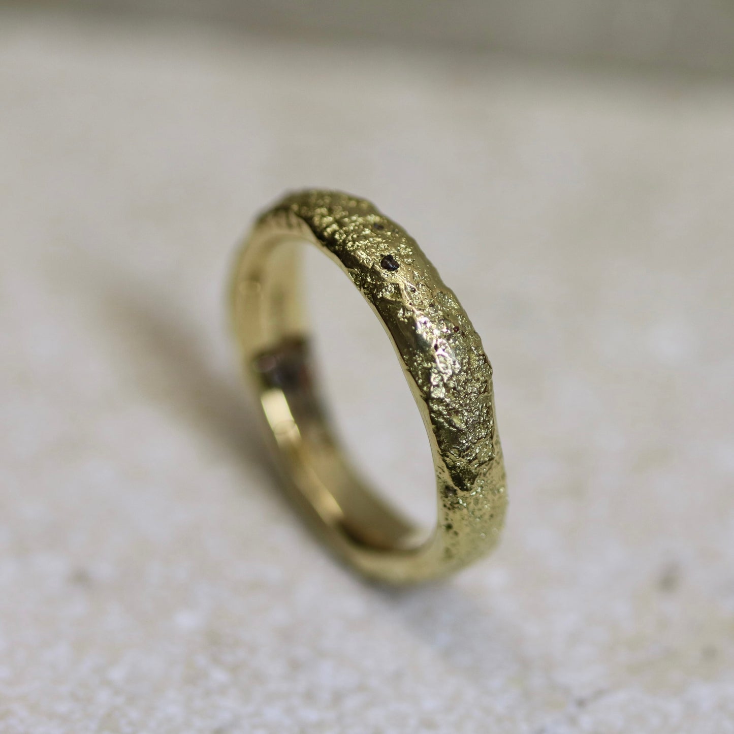 Ddaer ring ~ Earth ring