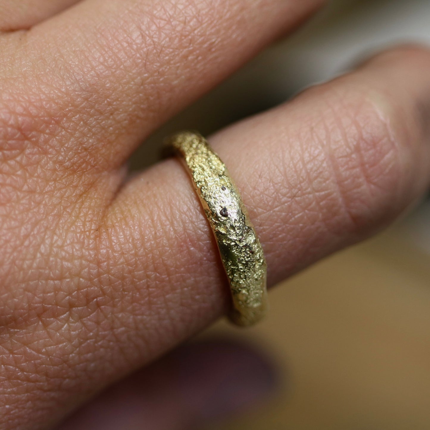 Ddaer ring ~ Earth ring