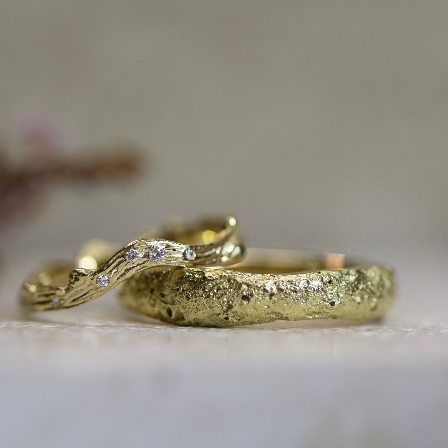 Ddaer ring ~ Earth ring