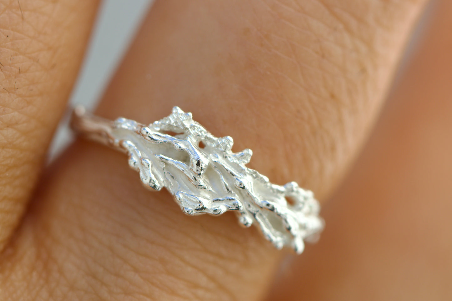 Bladder wrack ring