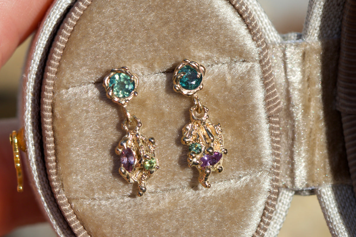 Selkie ear drops