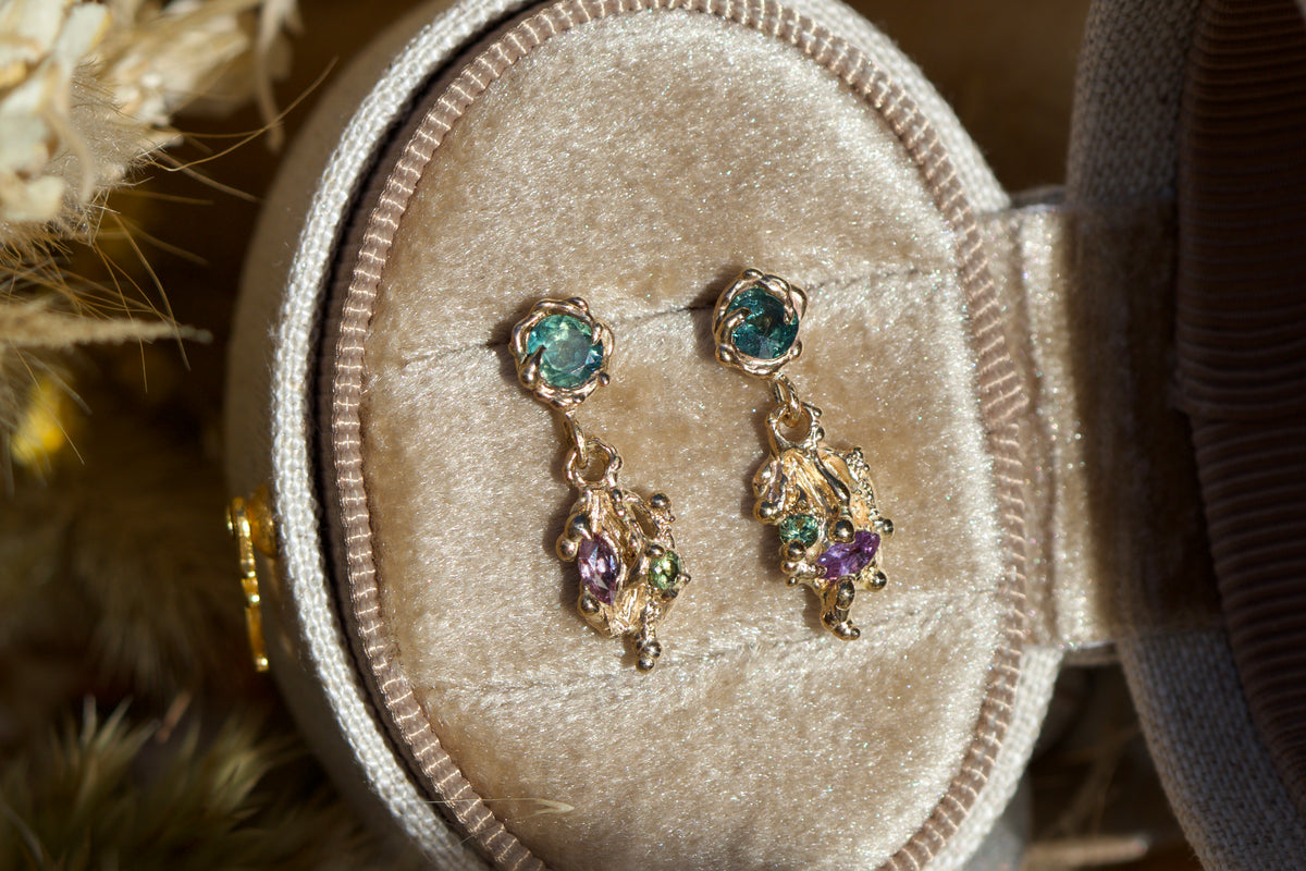 Selkie ear drops