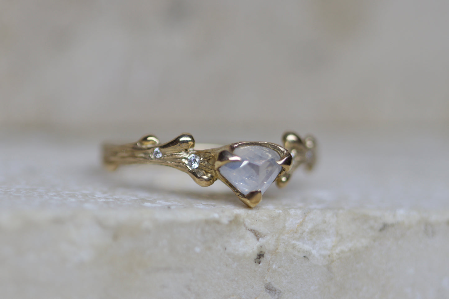 OOAK hawthorn and milky diamond ( ready to ship )