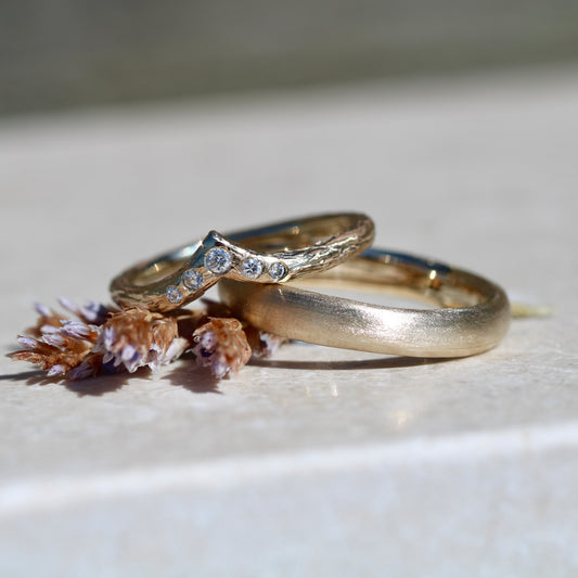 Custom ring for Matt