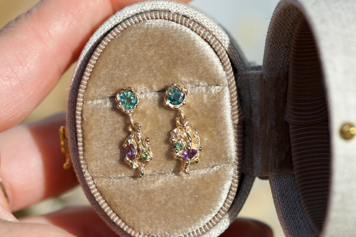 Selkie ear drops