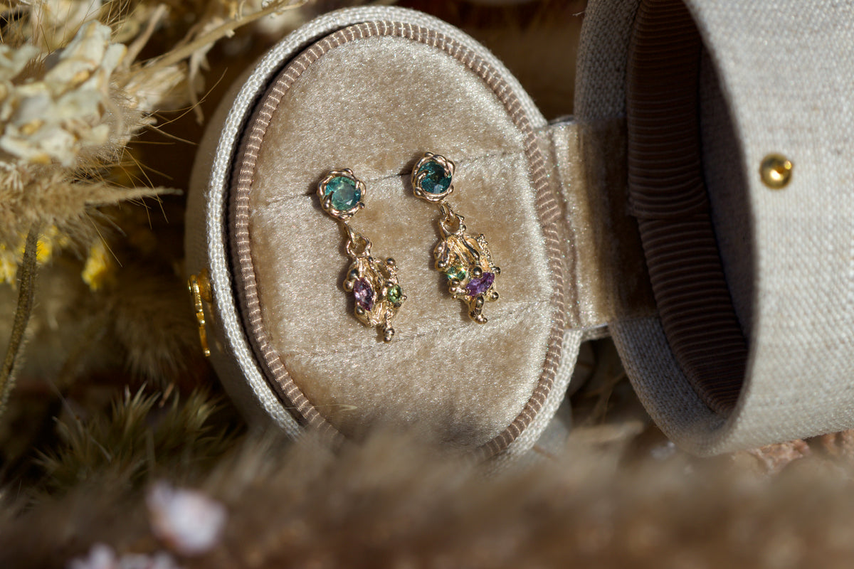 Selkie ear drops
