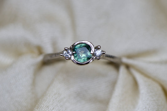 Selkie trilogy ring ~ ready to ship