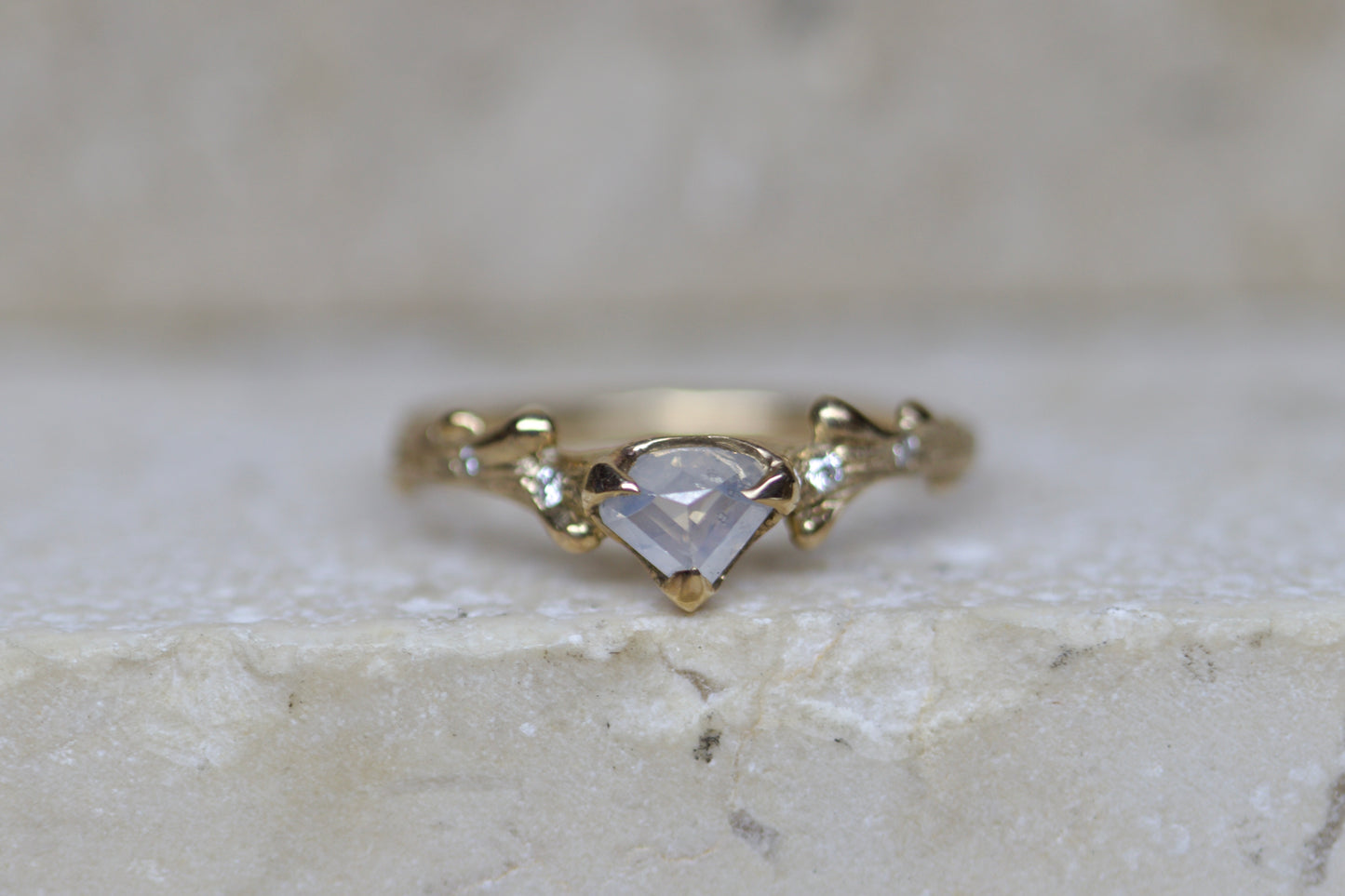 OOAK hawthorn and milky diamond ( ready to ship )