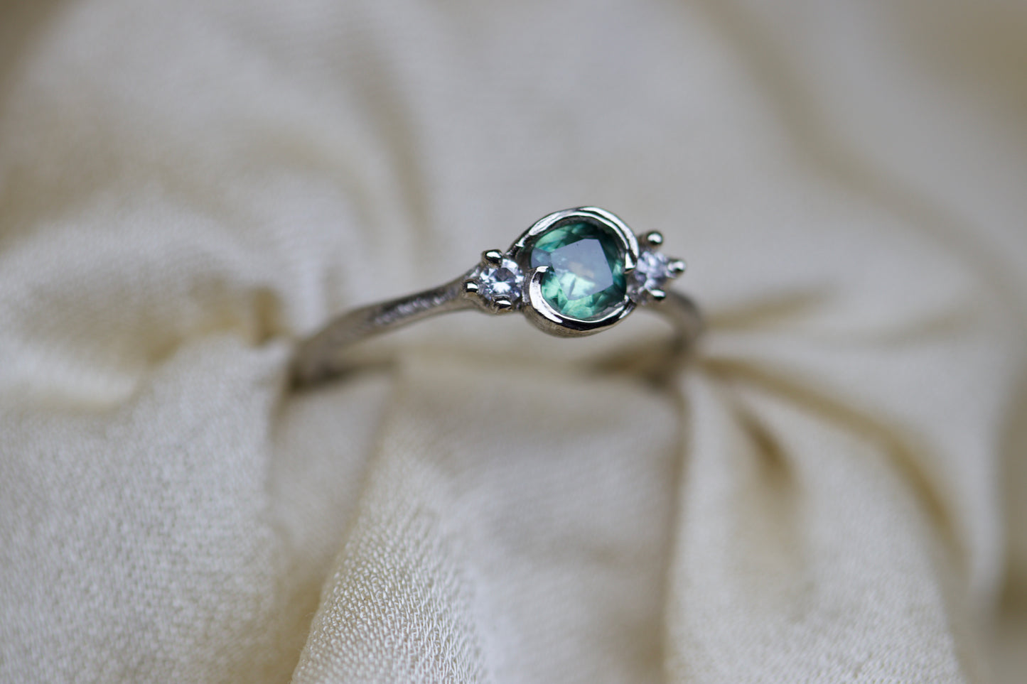 Selkie trilogy ring ~ ready to ship